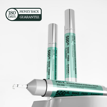 Stem-cell Hair Serum – Spicule Micro-Needle Technology