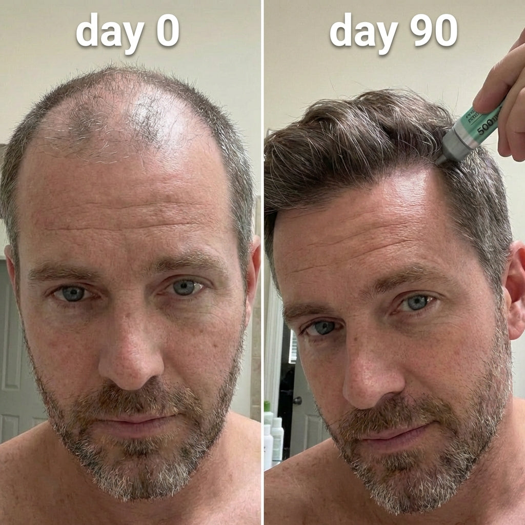 Stem-cell Hair Serum – Spicule Micro-Needle Technology